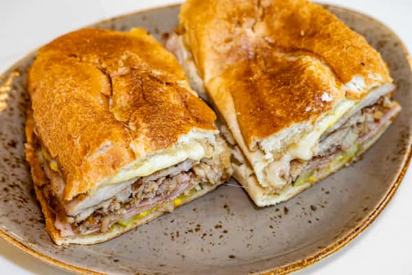 Cubano Sandwich