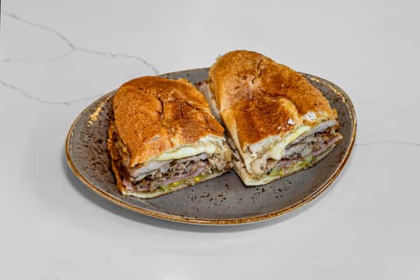 Cubano Sandwich