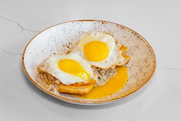 Biscuits and Gravy