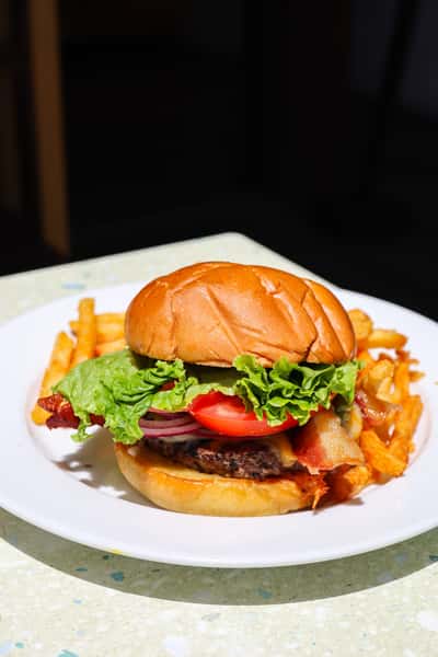 ABC Burger