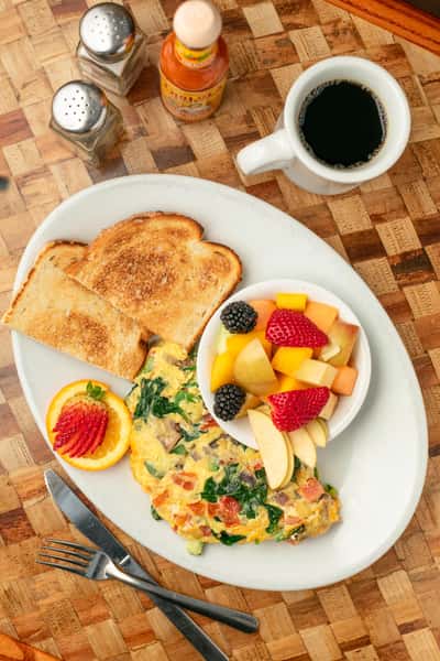 Veggie Omelet