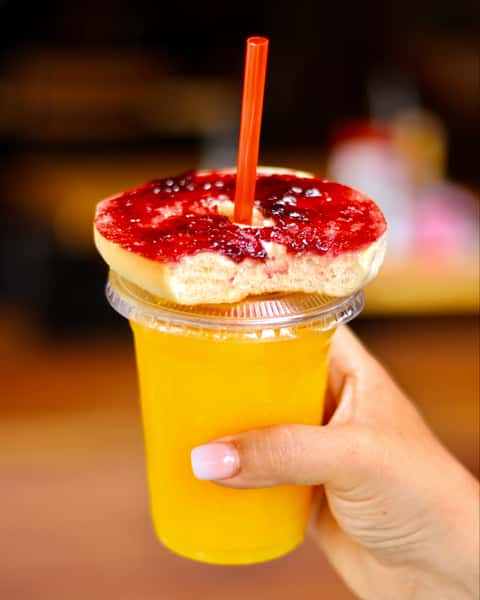 12 oz Orange Juice