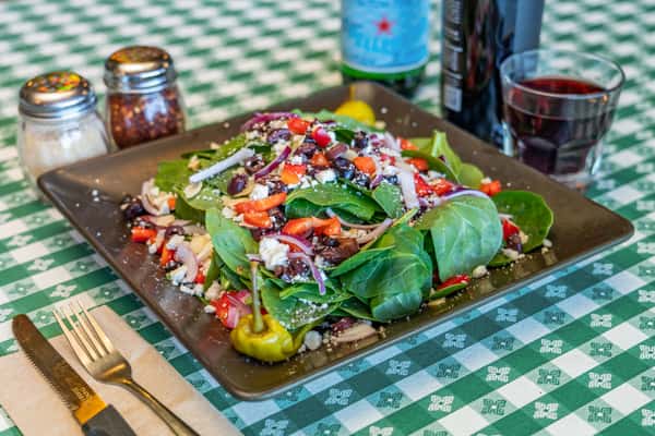Mediterraneo - a Rocco's Original