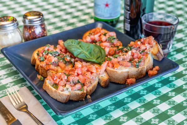 Bruschetta