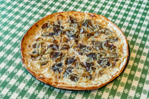 11. Pizza Di Patate (Potato Pizza)
