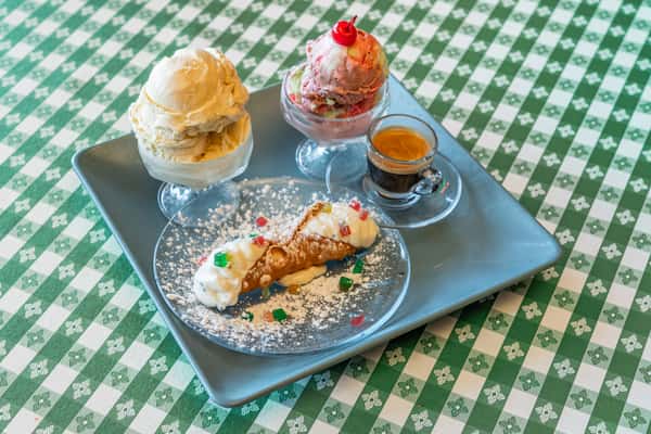 Rocco's Dessert Assortment