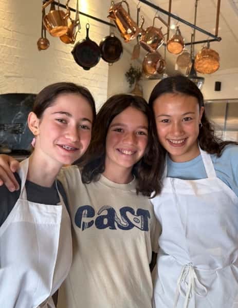 Teens in Cooking Academy