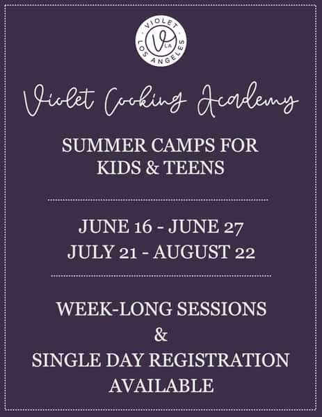 Violet Cooking Academy
