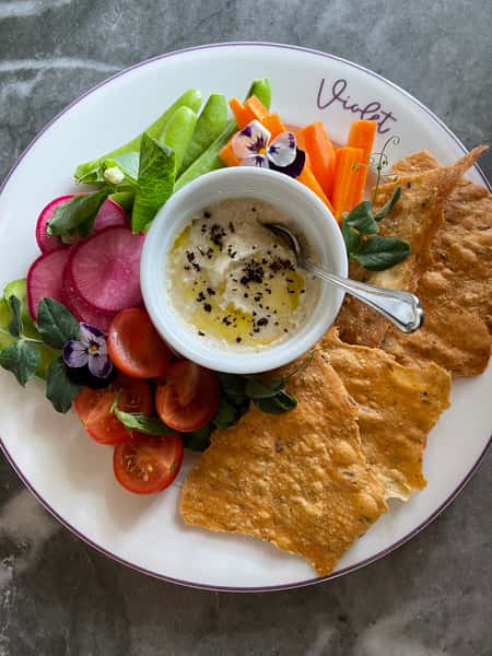 Tarbais Bean Dip