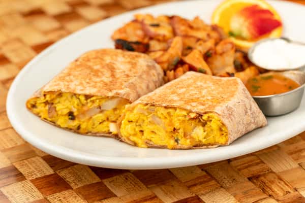 Breakfast Burrito