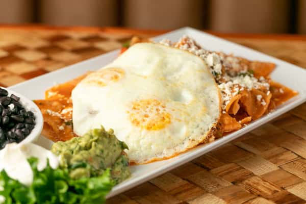 Chilaquiles