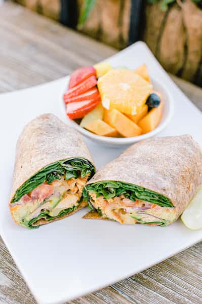 California Wrap