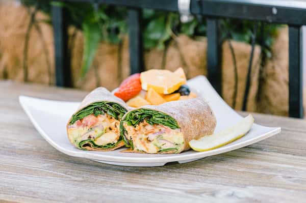 california wrap