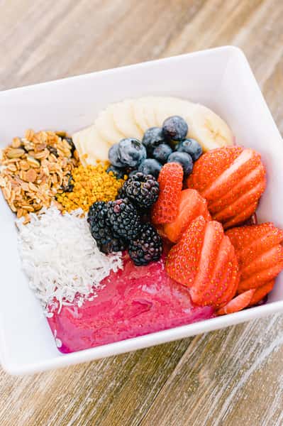 Pitaya Bowl