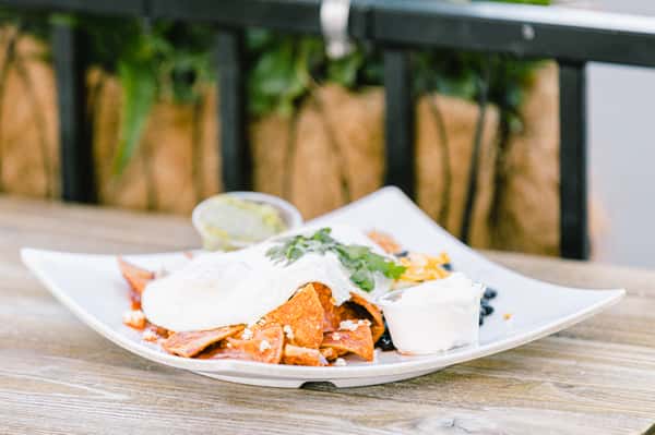 guadalajara chilaquiles