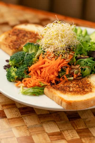 Vogue Healthy Salad