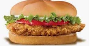 Crispy Chicken Sandwich