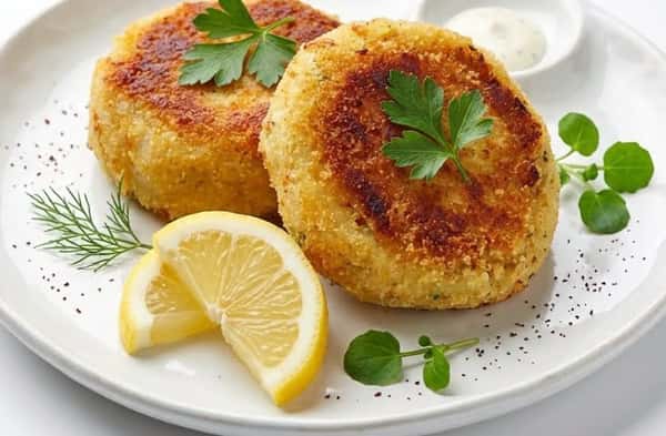crab cakes