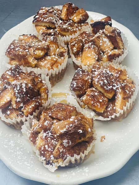 desserts