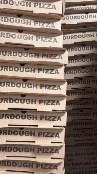 Pizza Boxes