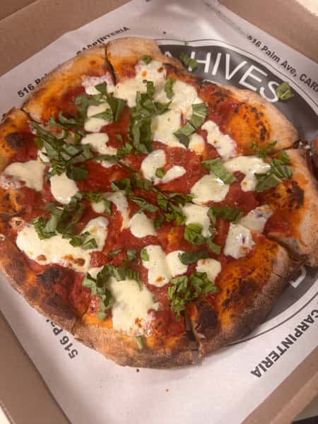 Margherita Pizza