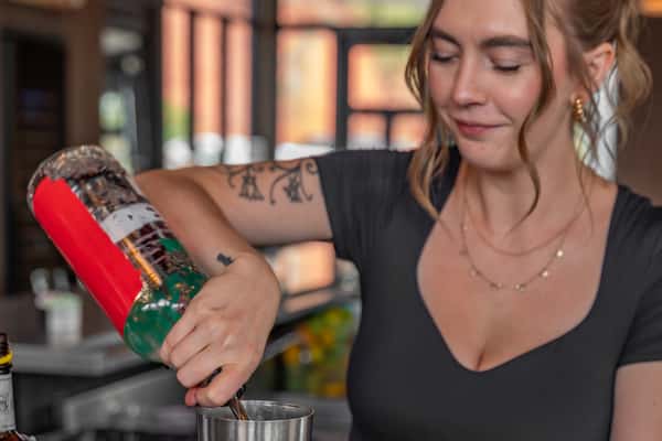 bartender