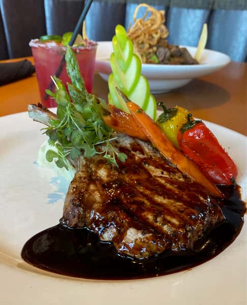 steak