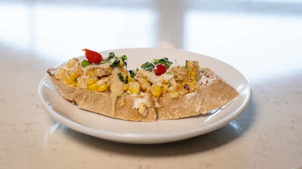STREET CORN