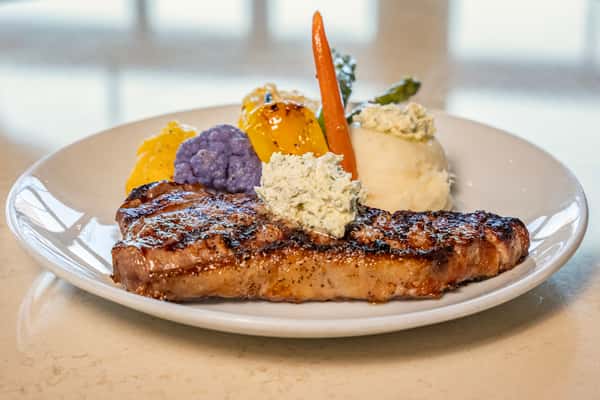 Akaushi Wagyu NY Strip