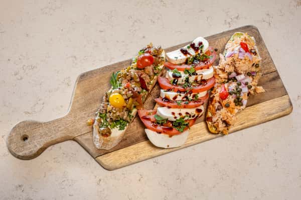 Bruschettas