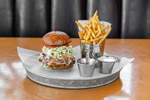 Crispy Chicken Sandwich