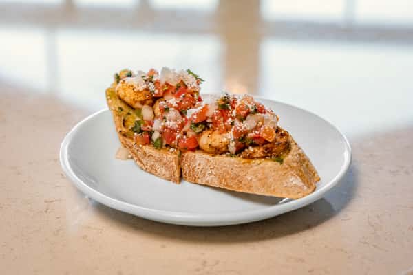 Blackened Shrimp