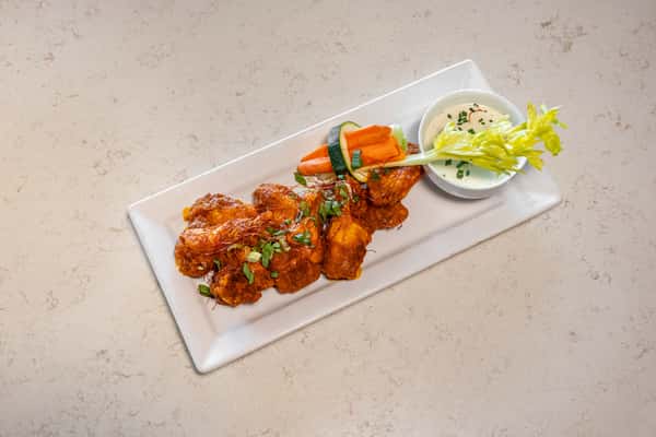 Fireball Chicken Wings