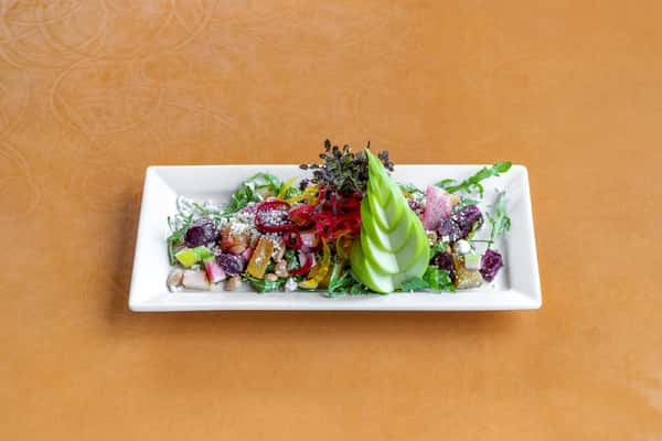 Roasted Beet Salad