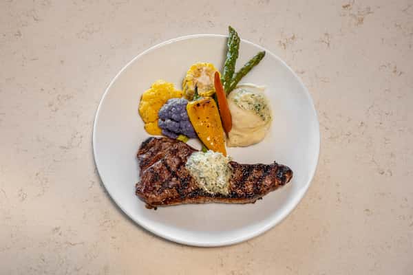 Akaushi Wagyu NY Strip