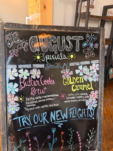 August Specials