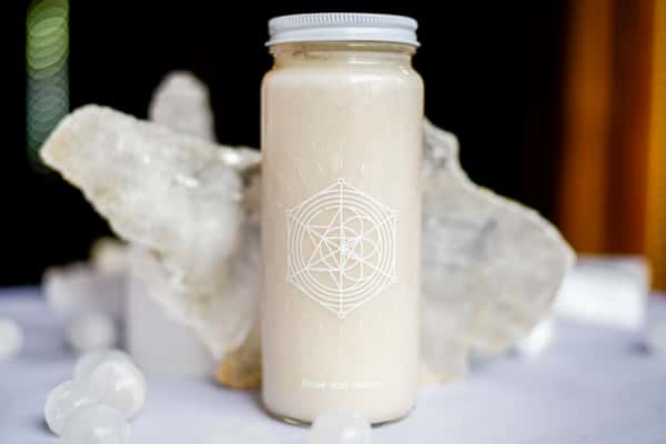 Blended Coconut
