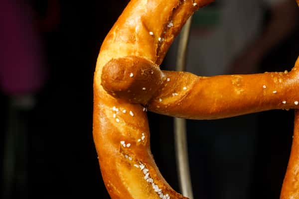Pretzilla