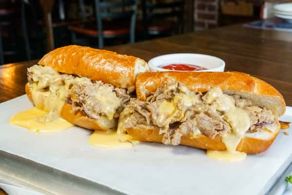 Philly Cheese Steak