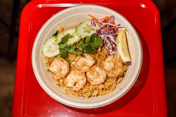 Bangkok meal