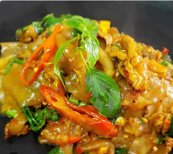 Drunken Noodles
