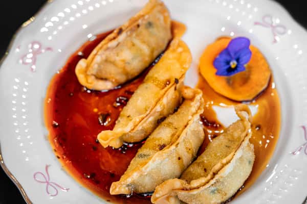 Gyoza veggie