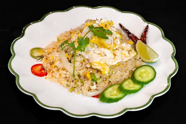 Crab Meat Fried Rice