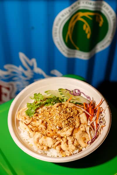 Bangkok meal
