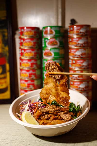 Bangkok meal