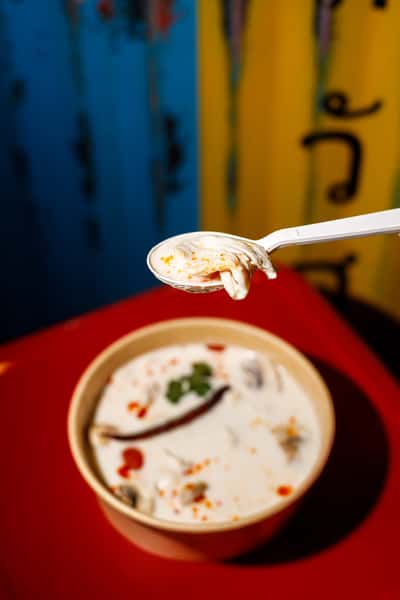Bangkok meal