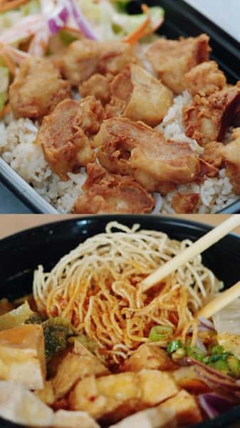 Your next Thai food craving starts here! 😍🍛 From bold spices and savory noodles to flavorful curries and satisfying rice dishes, every bite brings something delicious to the table. Gather your friends, bring your appetite, and let Bangkok Bar take care of the rest! 🥢✨

#bangkokbarbkk #ThaiFoodLovers #NYCFoodScene #FoodieFinds #ThaiFood NYCEats Foodstagram