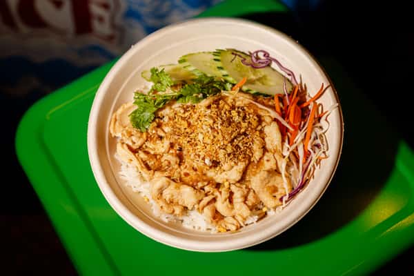 Bangkok meal