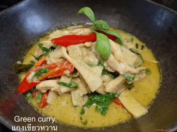 Green Curry