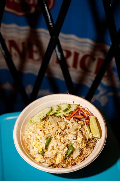 Bangkok meal